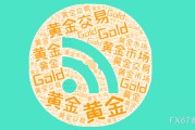 情侣配对美国通胀数据公布前，黄金维持小幅震荡，等待方向选择